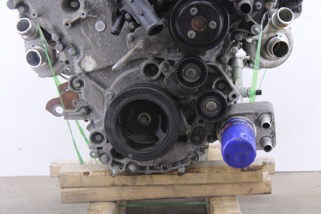 2018-2021 Ford Expedition Max XLT 3.5L turbo Engine Motor VIN T 8th digit 152K9