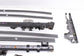 2014-20 Toyota Sienna LE Rear RH and LH Side 2nd Row Seat Sliding Track Rail Set - Alshned Auto Parts