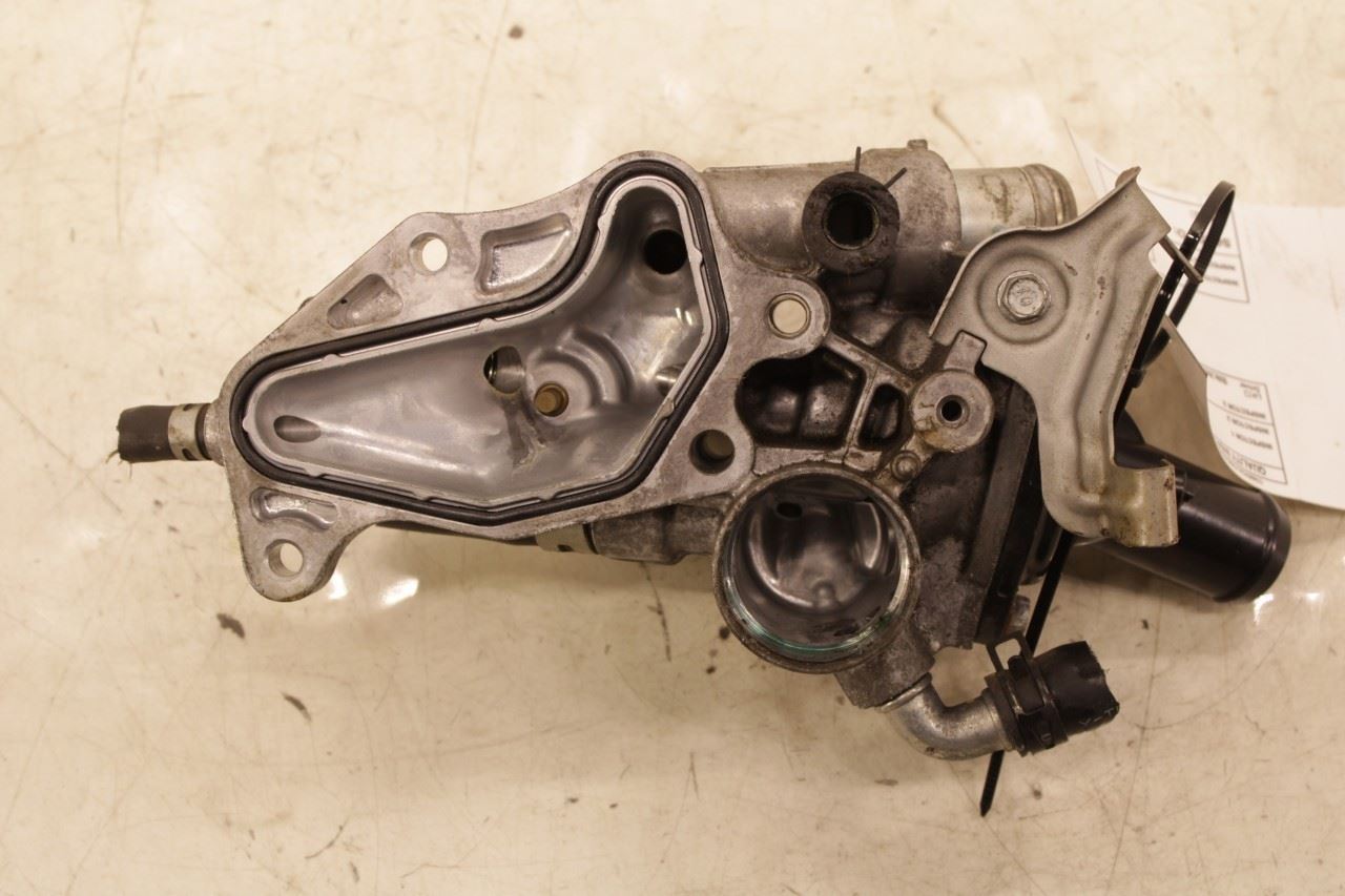 2019-25 Acura RDX SH-AWD 2.0L AWD Engine Motor Coolant Water Thermostat Housing - Alshned Auto Parts