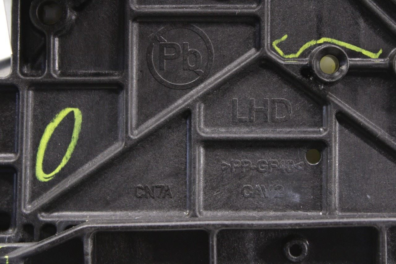 2022-2023 Hyundai Tucson SEL 2.5L AWD Automatic Transmission Gear Shifter Lever - Alshned Auto Parts