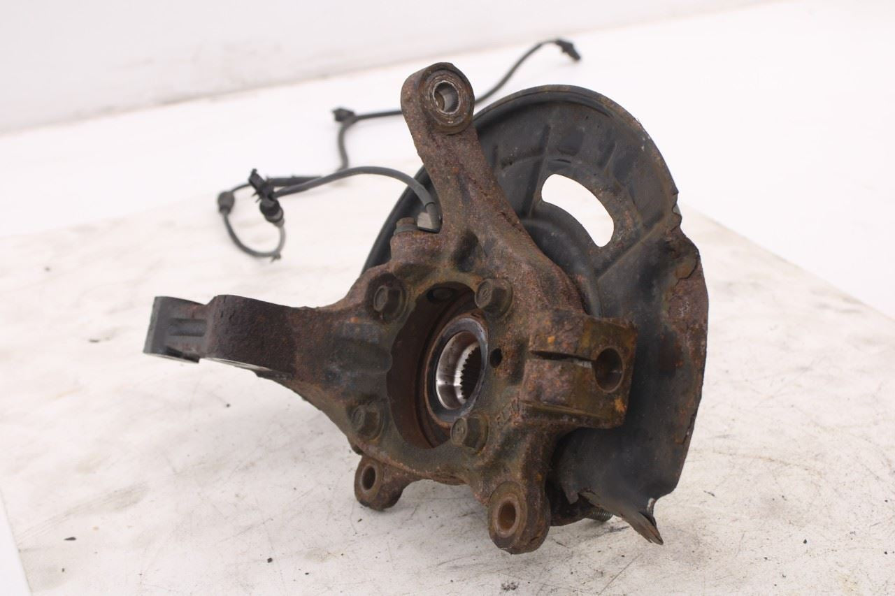 2016-20 Kia Optima EX FWD Front Passenger RH Side Spindle Knuckle Hub 51716C100012