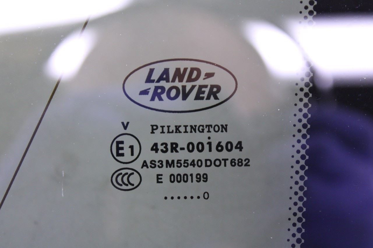 10-12 Land Rover Range Rover HSE Rear Right Quarter Window Glass LR039060 *ReaD* - Alshned Auto Parts