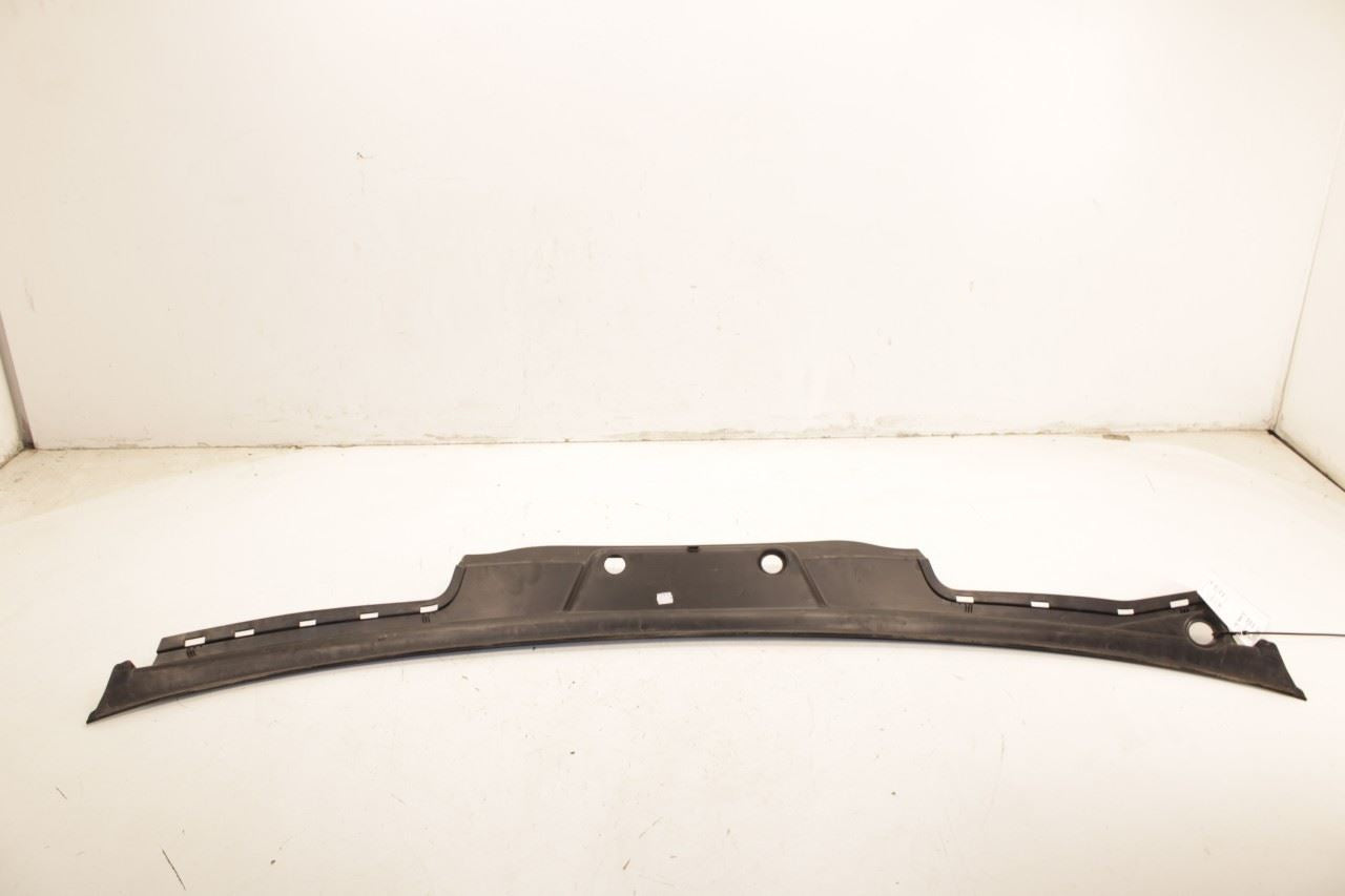 11-18 Porsche Cayenne Platinum AWD Front Windshield Cowl Vent Grille Cover Panel - Alshned Auto Parts