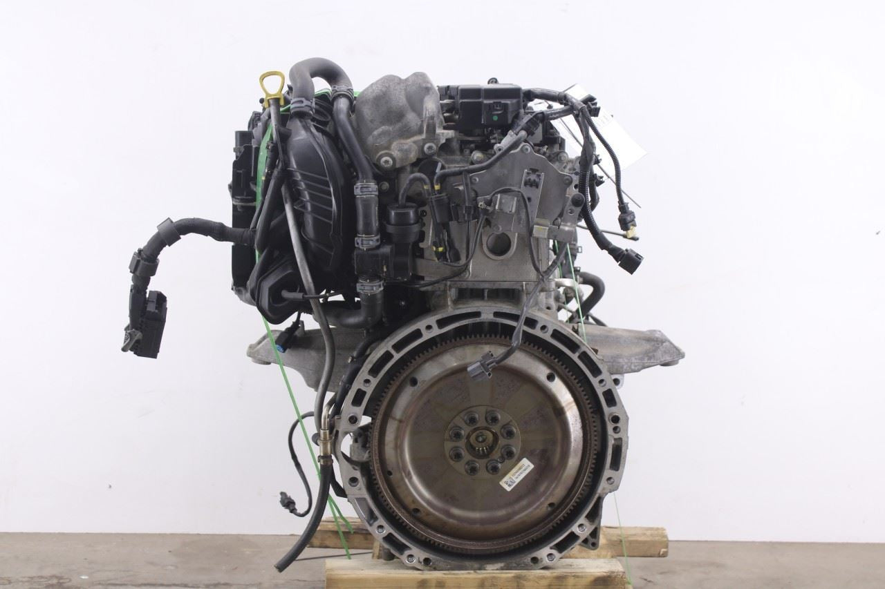16-17 Mercedes-Benz C300 205 Sedan 2.0L AWD Engine VIN 4K 6th 7th dgts 110K ReaD2