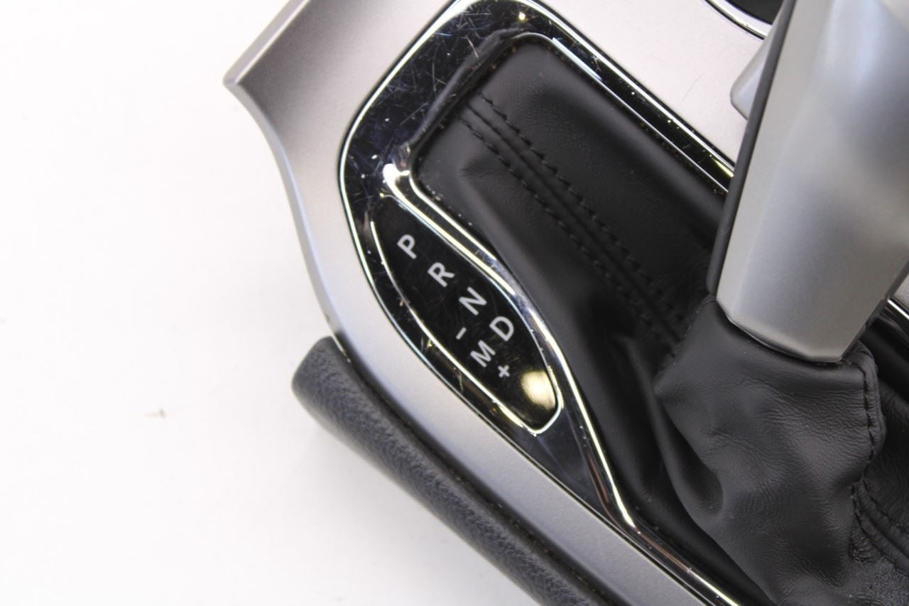 17-21 Jeep Grand Cherokee 3.6L Center Console Shifter Bezel Trim w/ Shifter Knob - Alshned Auto Parts