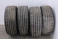 15-17 Ford Mustang Conv V6 Alloy Wheel Tire Pirelli P7 AS Plus 3 235/50R18 Set 411