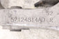 14-25 Dodge Durango SXT 3.6L AWD Rear Passenger Right Side Control Arm Set of 43