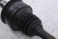 2006-09 Mercedes-Benz CLK 350 RWD Rear Left Driver Side CV Axle Drive Half Shaft8