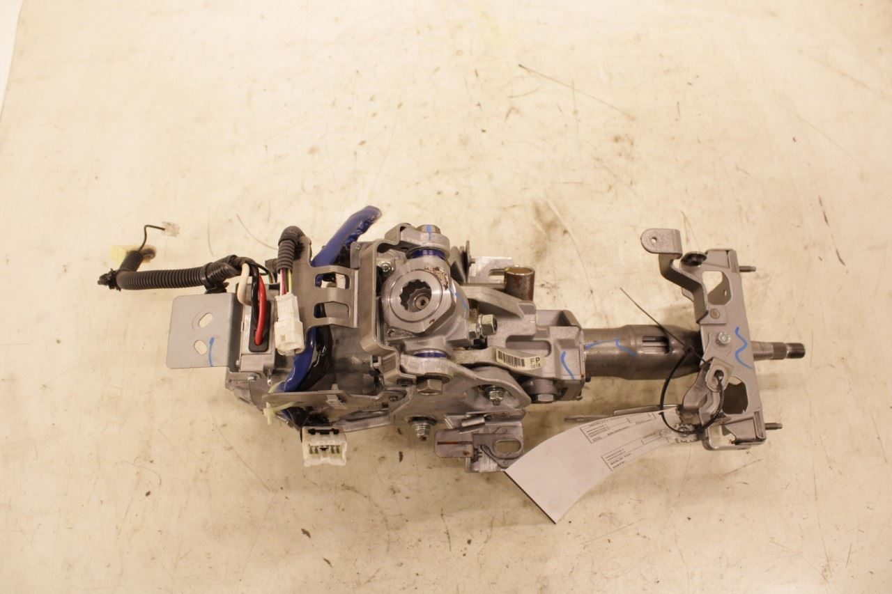 2015-2018 Infiniti Q50 Premium 3.0L RWD Steering Column Assembly 48811-6HA1A OEM - Alshned Auto Parts