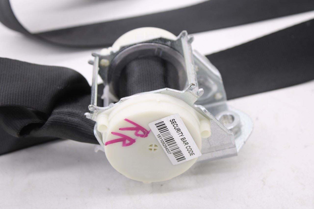 11-18 Volkswagen Jetta Sport Rear Passenger RH Side 2nd Row Seat Belt Retractor - Alshned Auto Parts