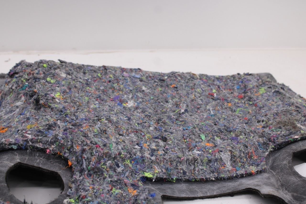 2011-2021 Jeep Grand Cherokee Limited 3.6L 4WD Rear 2nd Row Floor Carpet Liner - Alshned Auto Parts