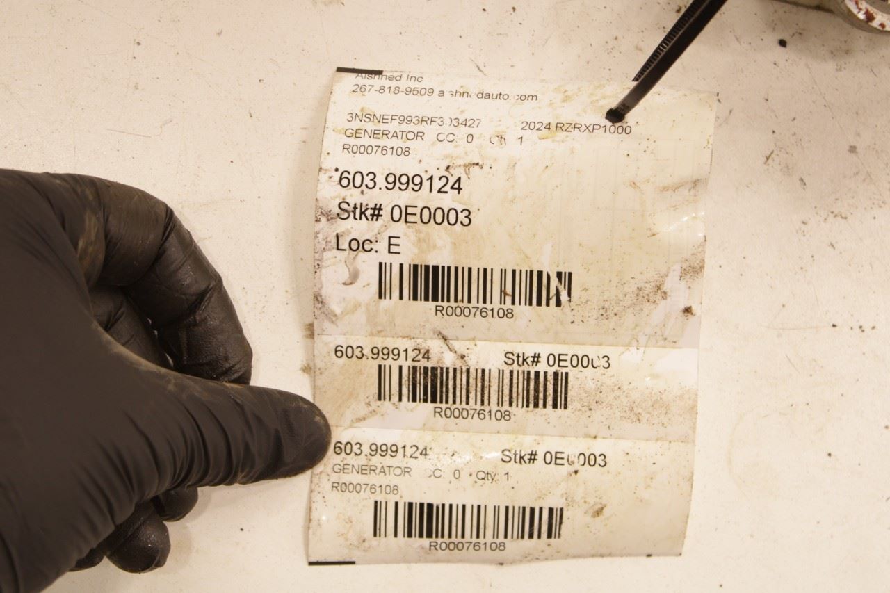 2024-2025 Polaris RZR XP 1000 Ultimate Engine Stator Generator 4081254 OEM - Alshned Auto Parts