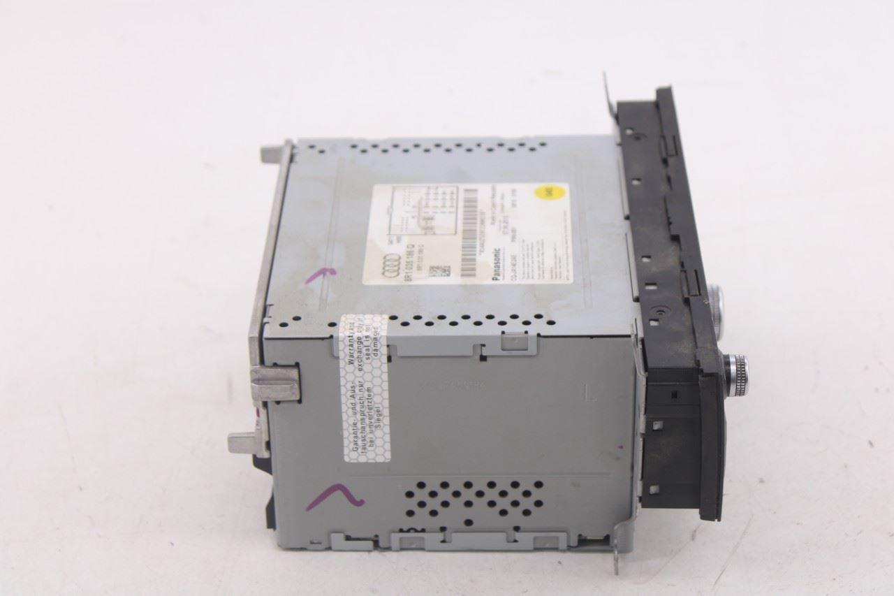 2013-17 Audi Q5 Premium Panasonic CD Player Satellite Radio Receiver 8R1035186Q2