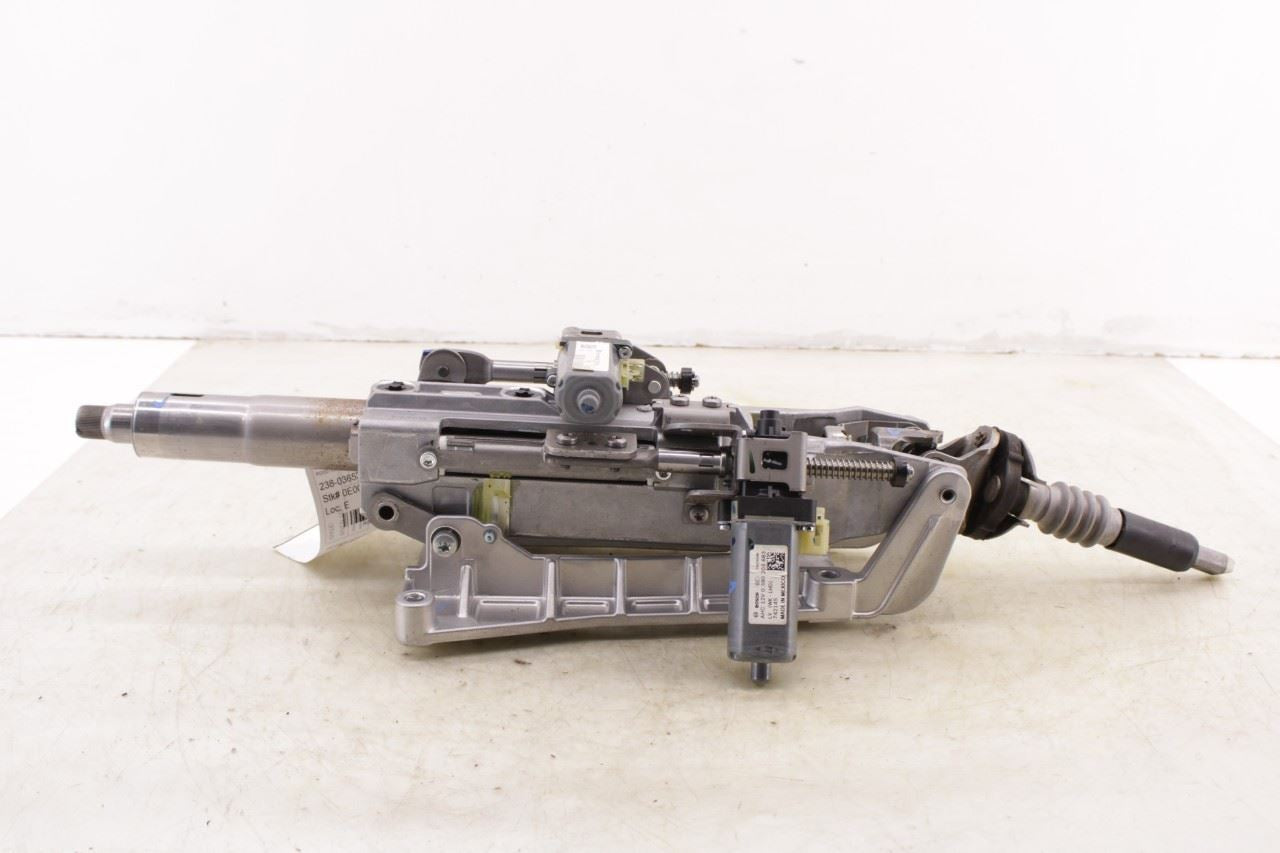 2016-22 Jeep Grand Cherokee Summit 5.7L 4WD Steering Column Assembly 68271371AA - Alshned Auto Parts