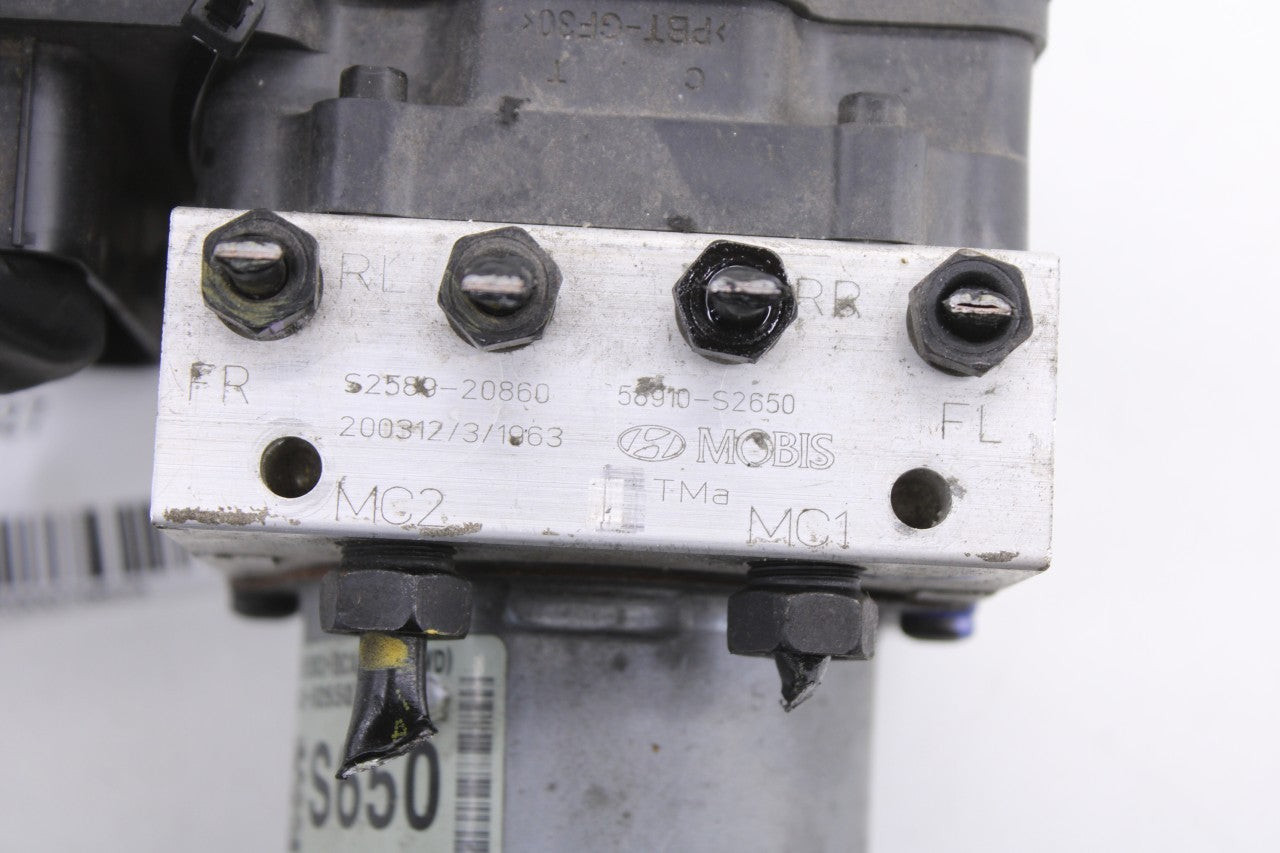 2019-2020 Hyundai Santa Fe SEL 2.4L ABS Anti Lock Brake Pump Control Module OEM - Alshned Auto Parts