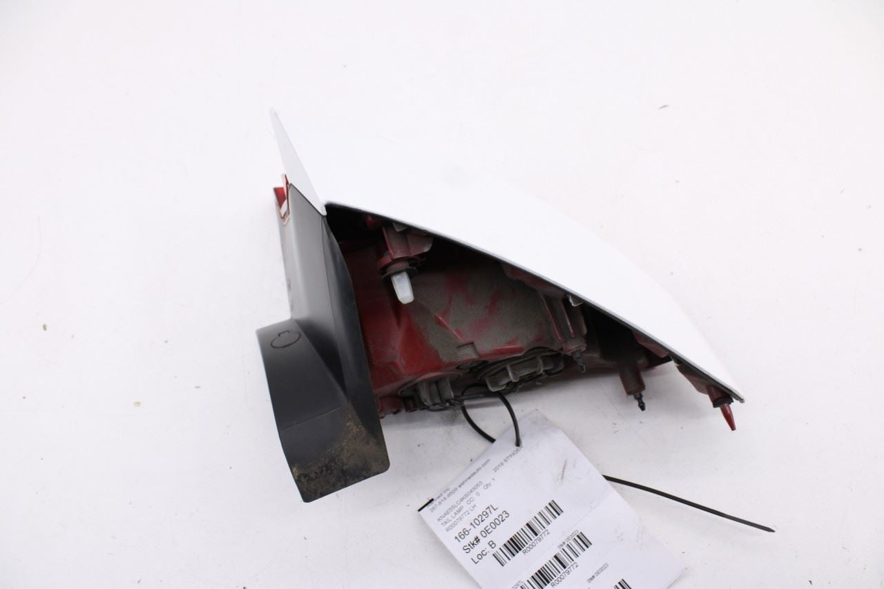 2018-2021 KIA Stinger GT2 AWD Rear Left Driver Side Tail Light Lamp 92401-J5120 - Alshned Auto Parts