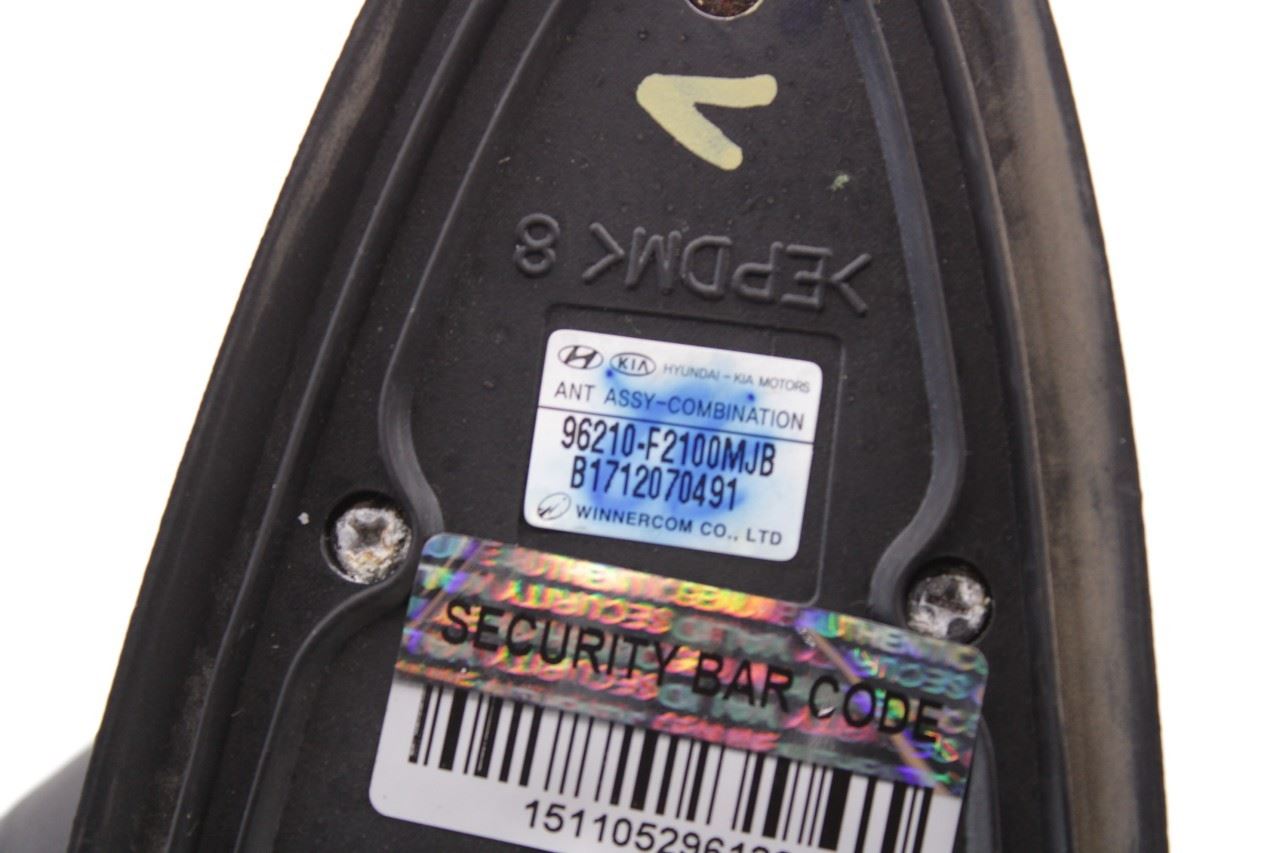 2016-2018 Hyundai Elantra Value Edition Roof Exterior Shark Fin Antenna OEM - Alshned Auto Parts