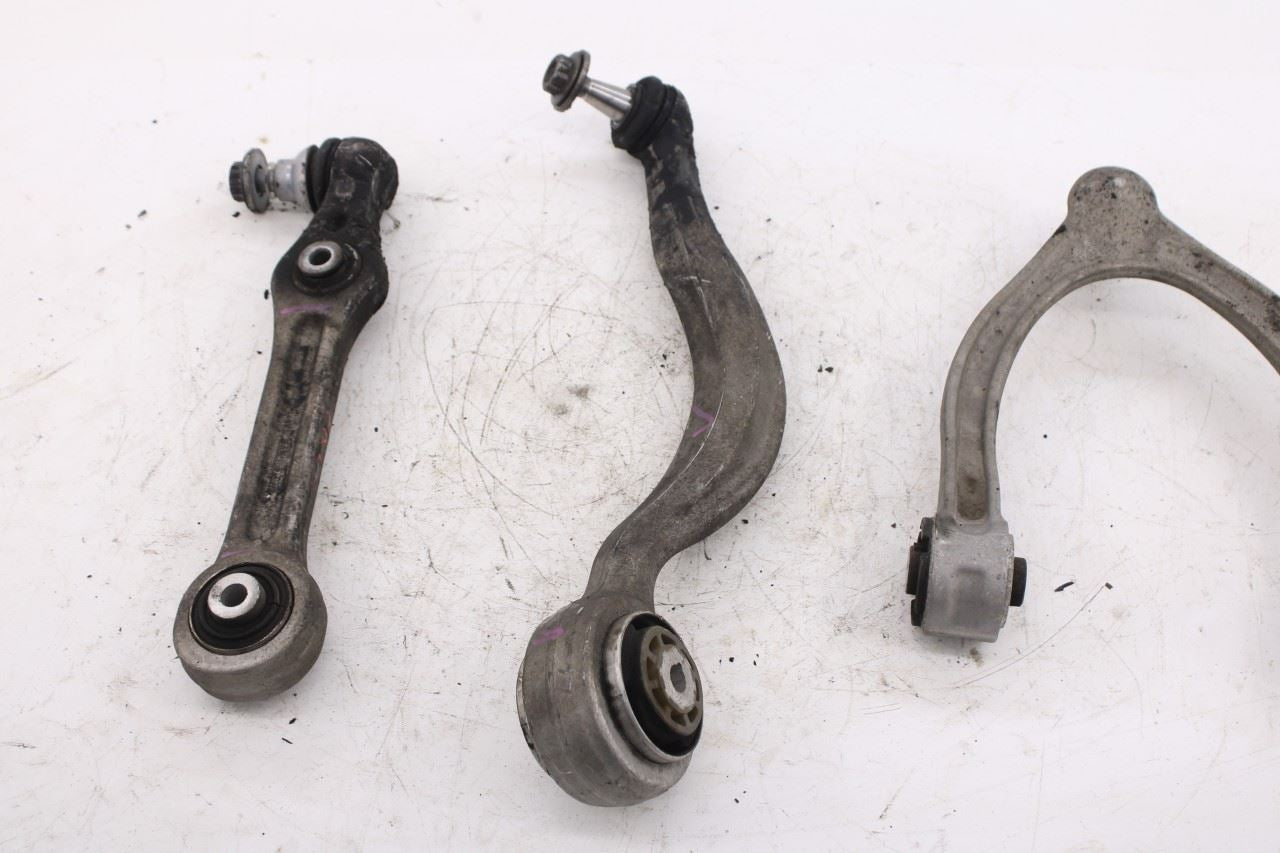 2015-23 Mercedes-Benz C300 4Matic AWD Front Suspension Left Side Control Arm Set - Alshned Auto Parts