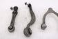2015-23 Mercedes-Benz C300 4Matic AWD Front Suspension Left Side Control Arm Set - Alshned Auto Parts