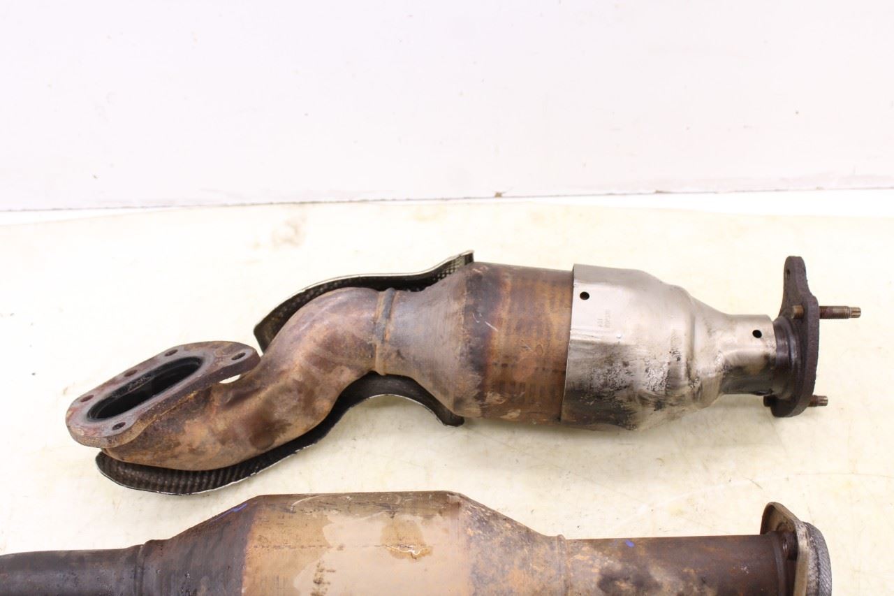 2016-20 Toyota Tacoma Limited 3.5L 4x4 Front and Rear Exhaust Pipes 17450-0P360 - Alshned Auto Parts