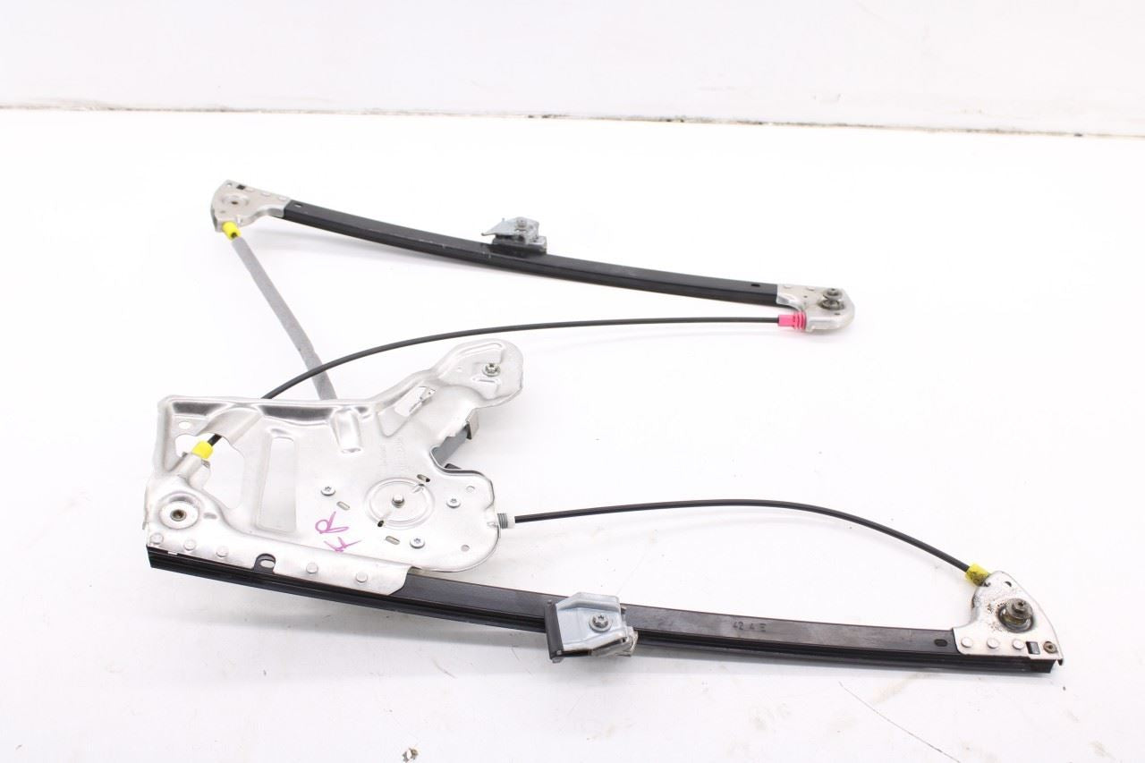 10-12 Land Rover Range Rover HSE Front Right Side Door Window Regulator w/ Motor4