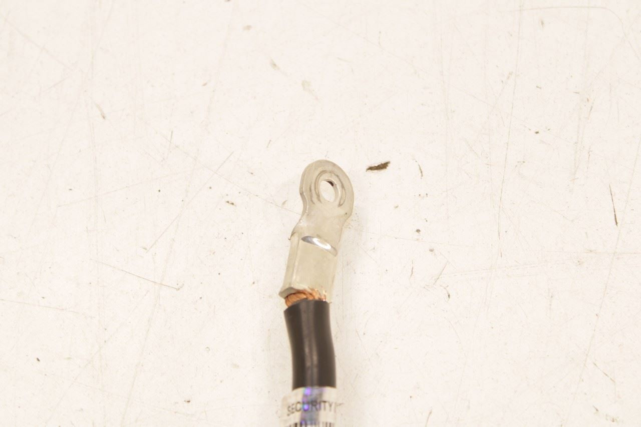 2020-25 Mazda CX-30 2.5 S Battery Fuselink Fuse Terminal with Cable Wire Harness4