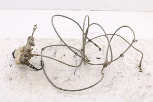 2014-23 Polaris RZR XP 1000 Brake Master Cylinder and Rear RH and LH Brake Line