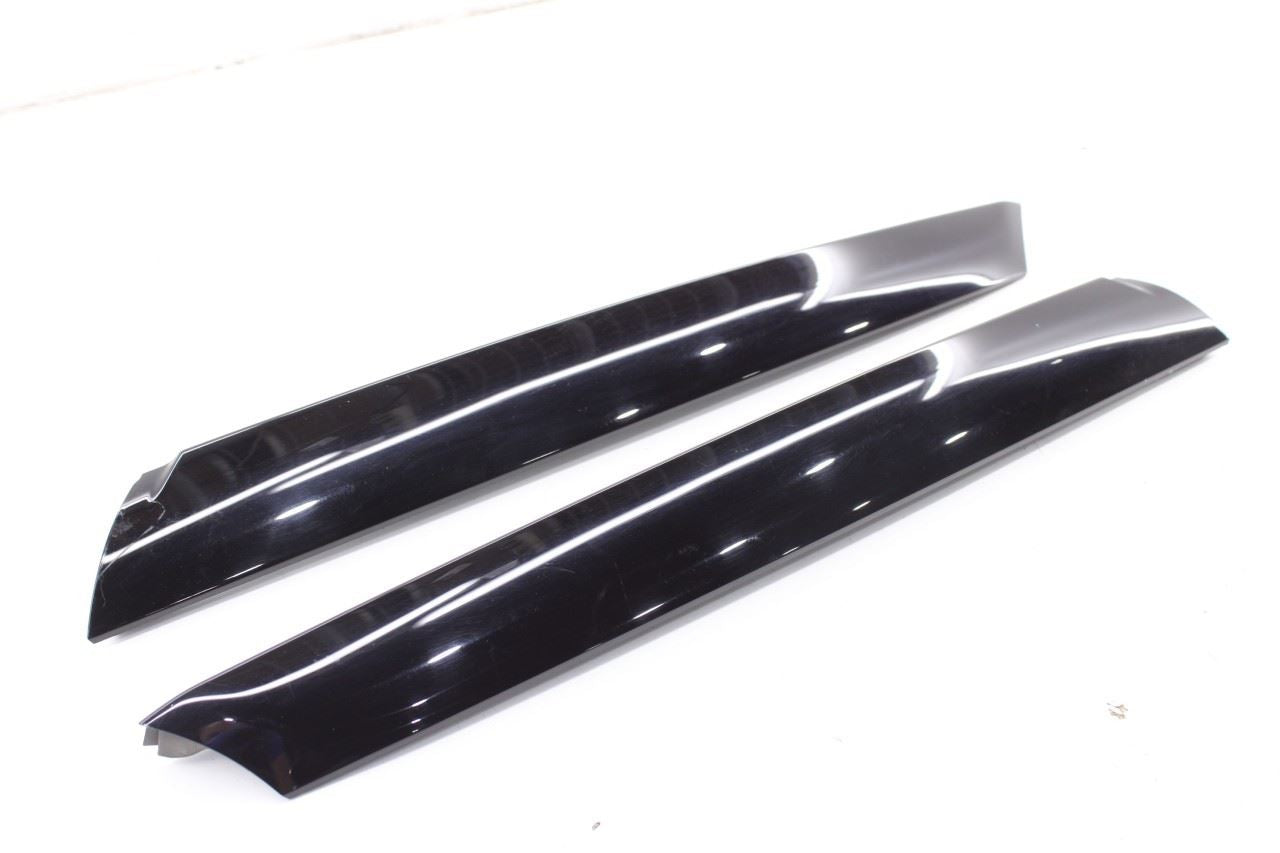 10-16 Mini Countryman Cooper Front Right and Left A-Pillar Exterior Trim 98015092