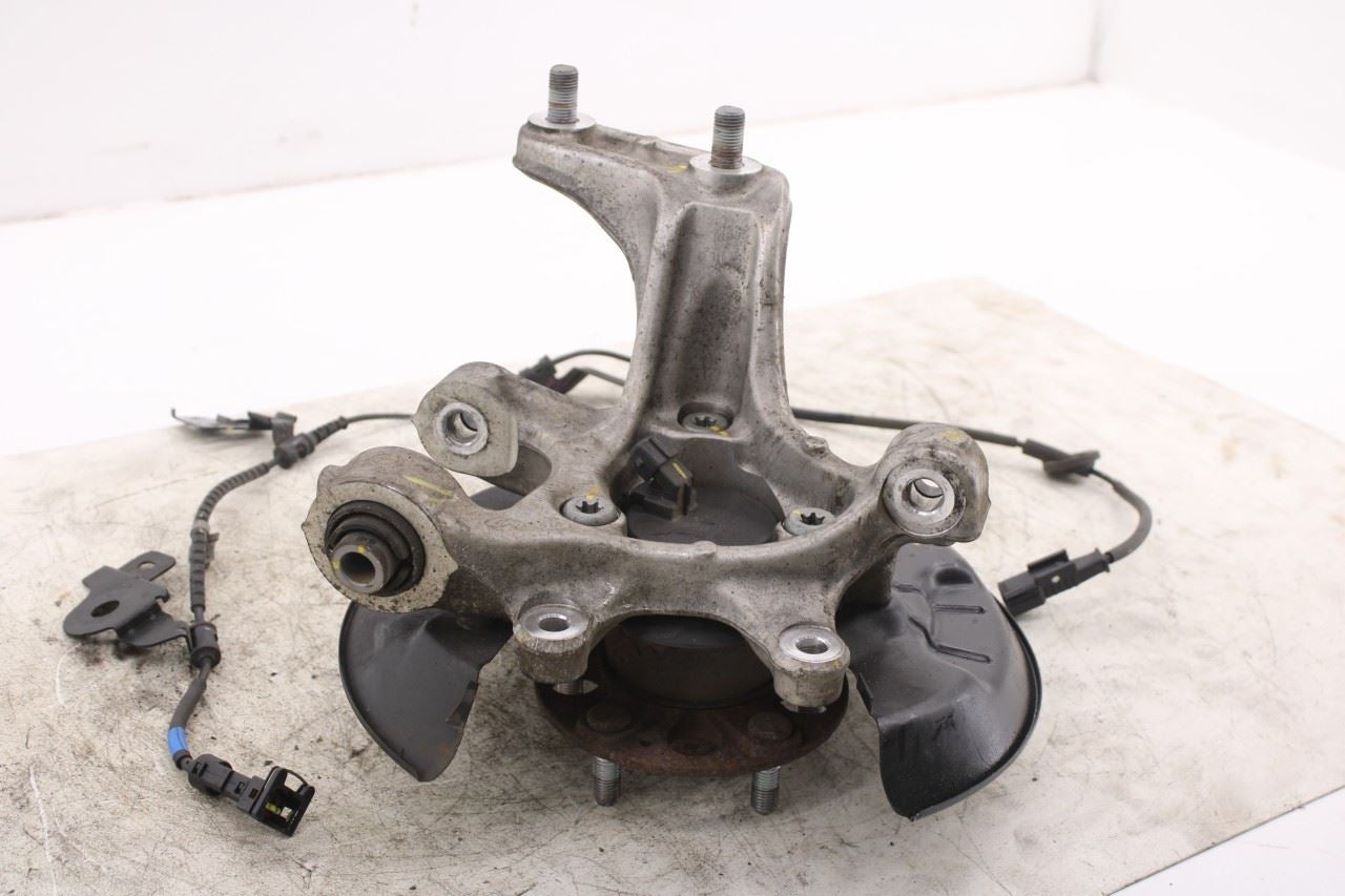 2019-21 Hyundai Veloster 2.0L FWD Rear Suspension Right Side Spindle Knuckle Hub - Alshned Auto Parts