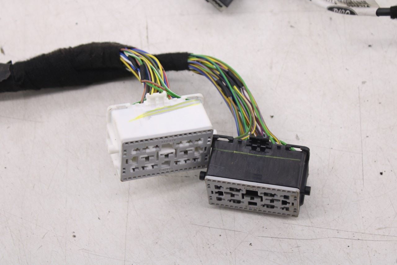 2024 Ford Escape ST Dash Instrument Panel Wire Harness RZ1T-14401-KN OEM *ReaD* - Alshned Auto Parts