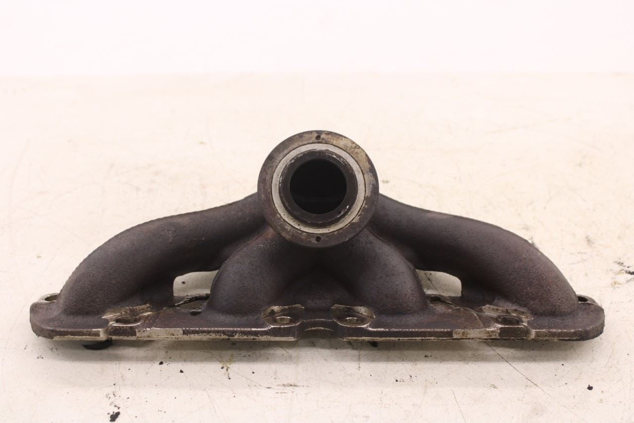 2010-2015 BMW 750i xDrive 4.4L Twin Turbo Left and Right Exhaust System Manifold11