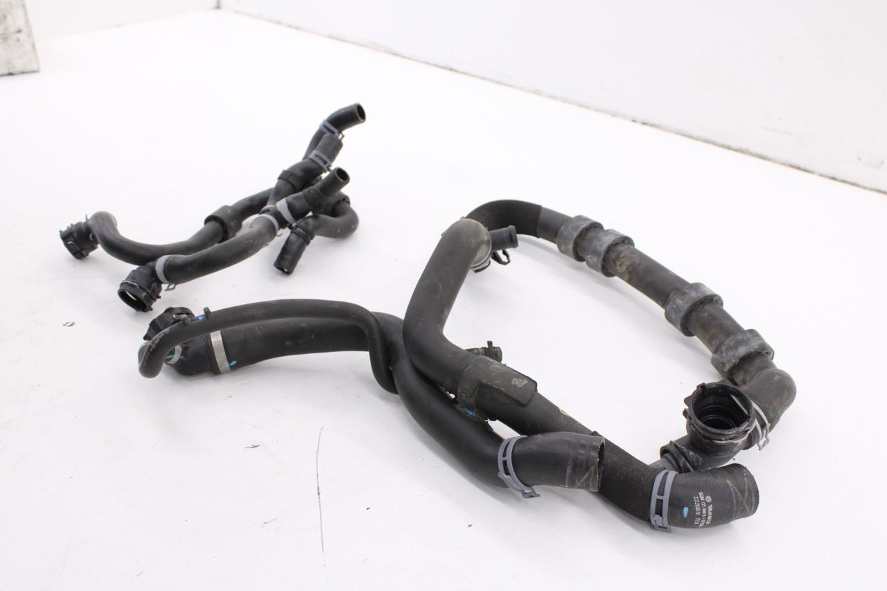 22-25 Volkswagen Jetta SE 1.5L Radiator Coolant Hose Tube Pipe Set 5QM-121-049-K3