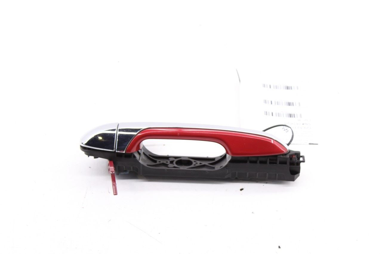 15-23 Toyota Tacoma Limited 3.5L Rear Passenger Right Side Door Exterior Handle - Alshned Auto Parts