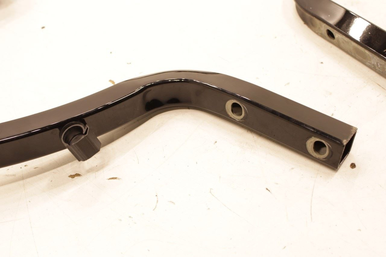 2012-2022 Volkswagen Passat SE Rear Right and Left Side Trunk Deck Lid Hinge Set - Alshned Auto Parts