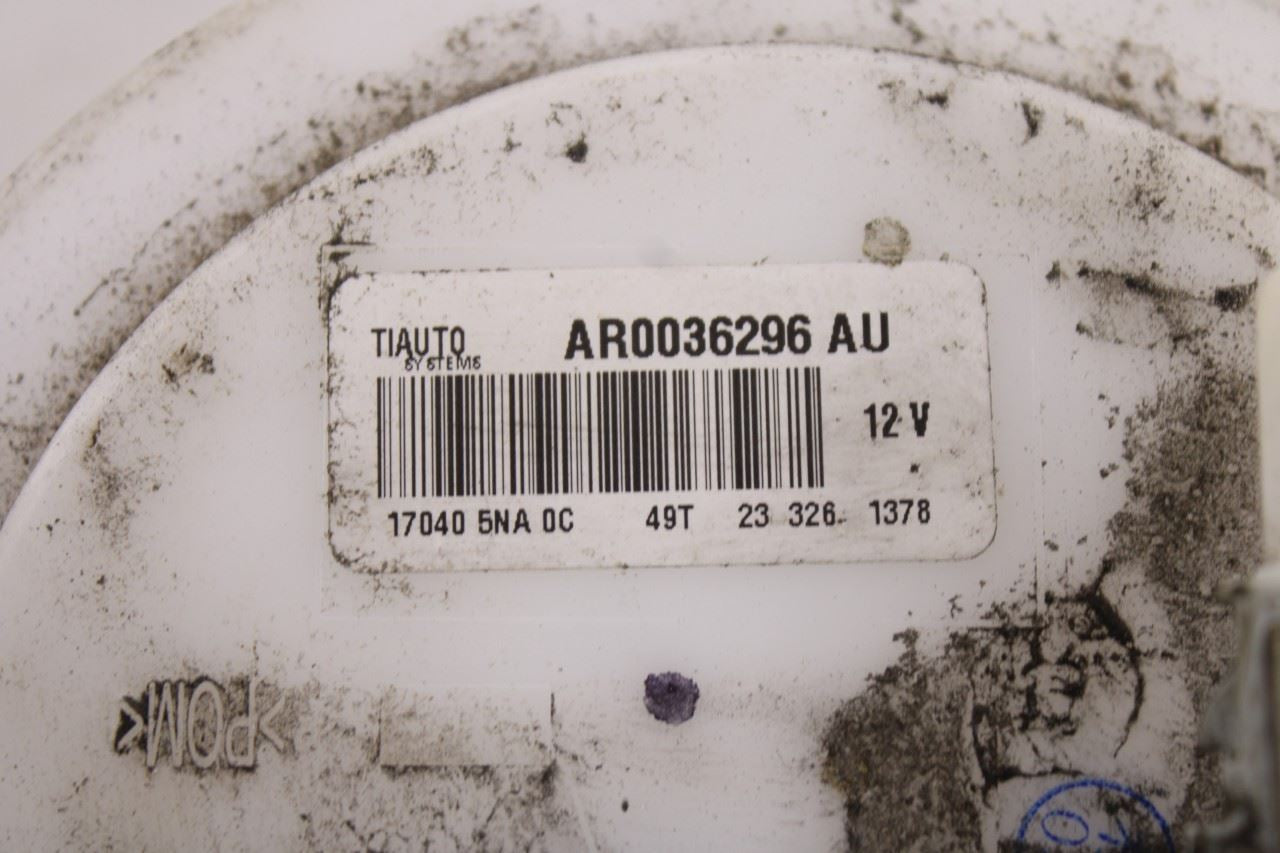 2019-2025 Infiniti QX50 Essential 2.0L In Tank Right and Left Fuel Pump Assembly7