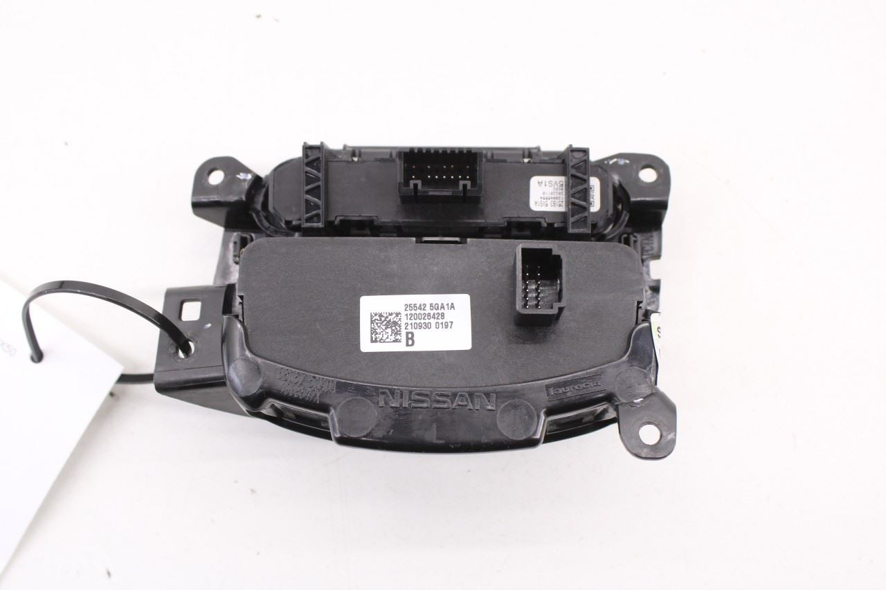 19-25 Infiniti QX50 Luxe 2.0L Front Left Side Dashboard Headlight Control Switch - Alshned Auto Parts