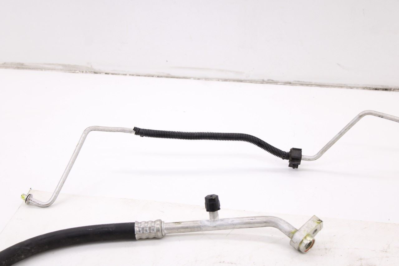2015-17 Ford Mustang Conv V6 3.7L Conditioning Suction Liquid Discharge Line Set11