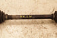 2014-24 Infiniti Q50 Premium RWD Rear Left Driver Side CV Axle Drive Half Shaft - Alshned Auto Parts