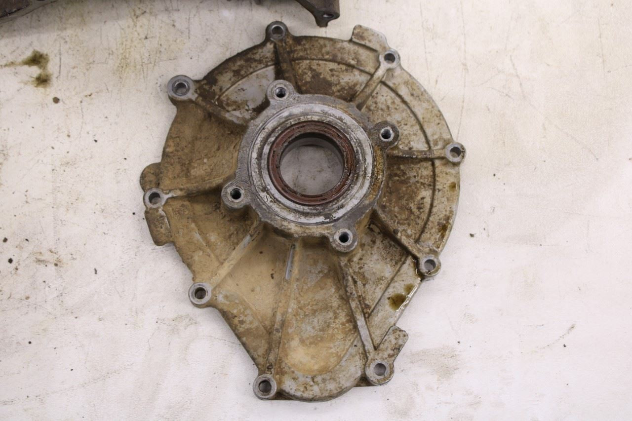 2014-2020 Arctic Cat Wildcat Trail 700 Engine Motor Crankcase Block 3306-969 OEM11