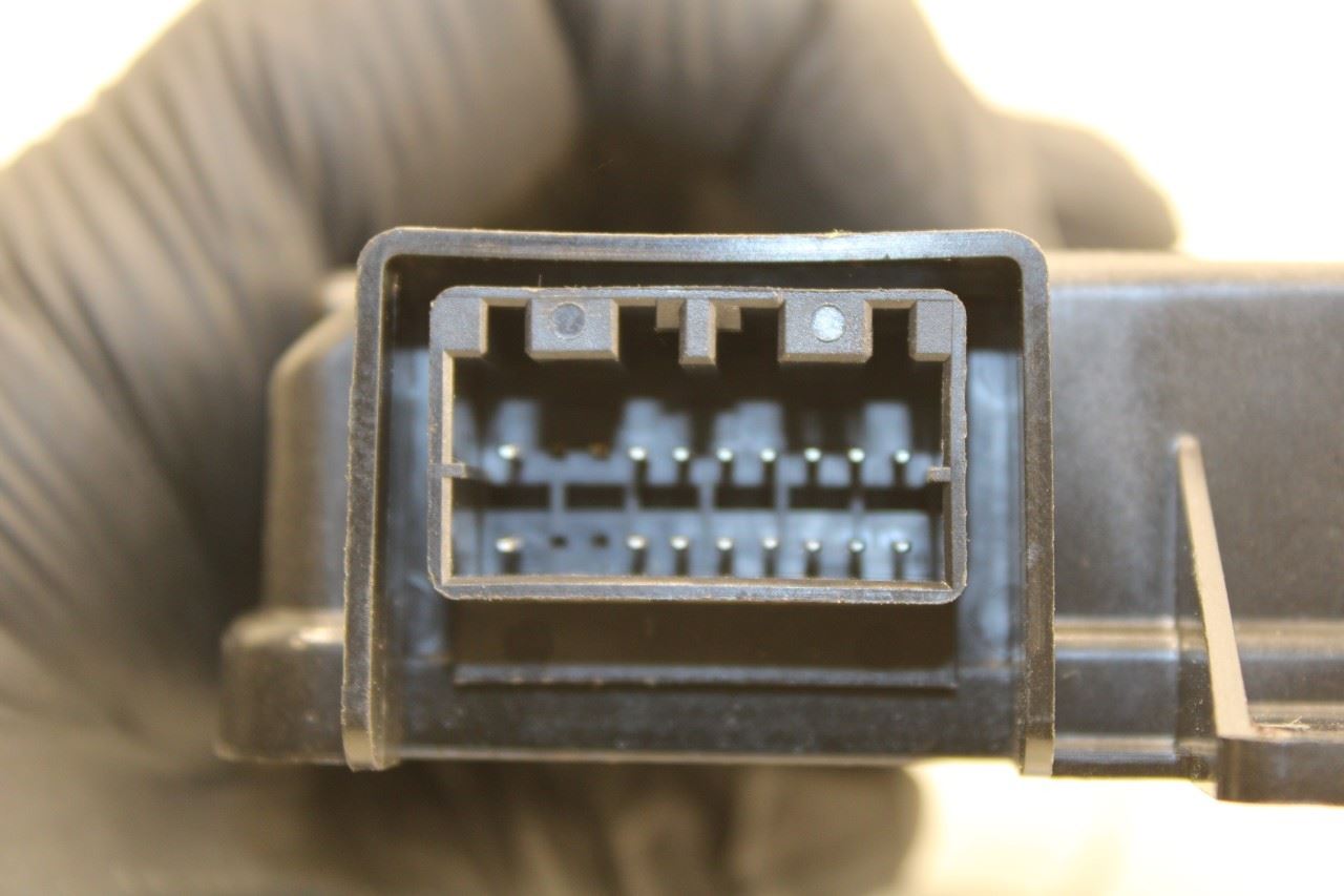2019 Jeep Cherokee Latitude Hub Receiver Computer Control Module 68322950AB OEM - Alshned Auto Parts