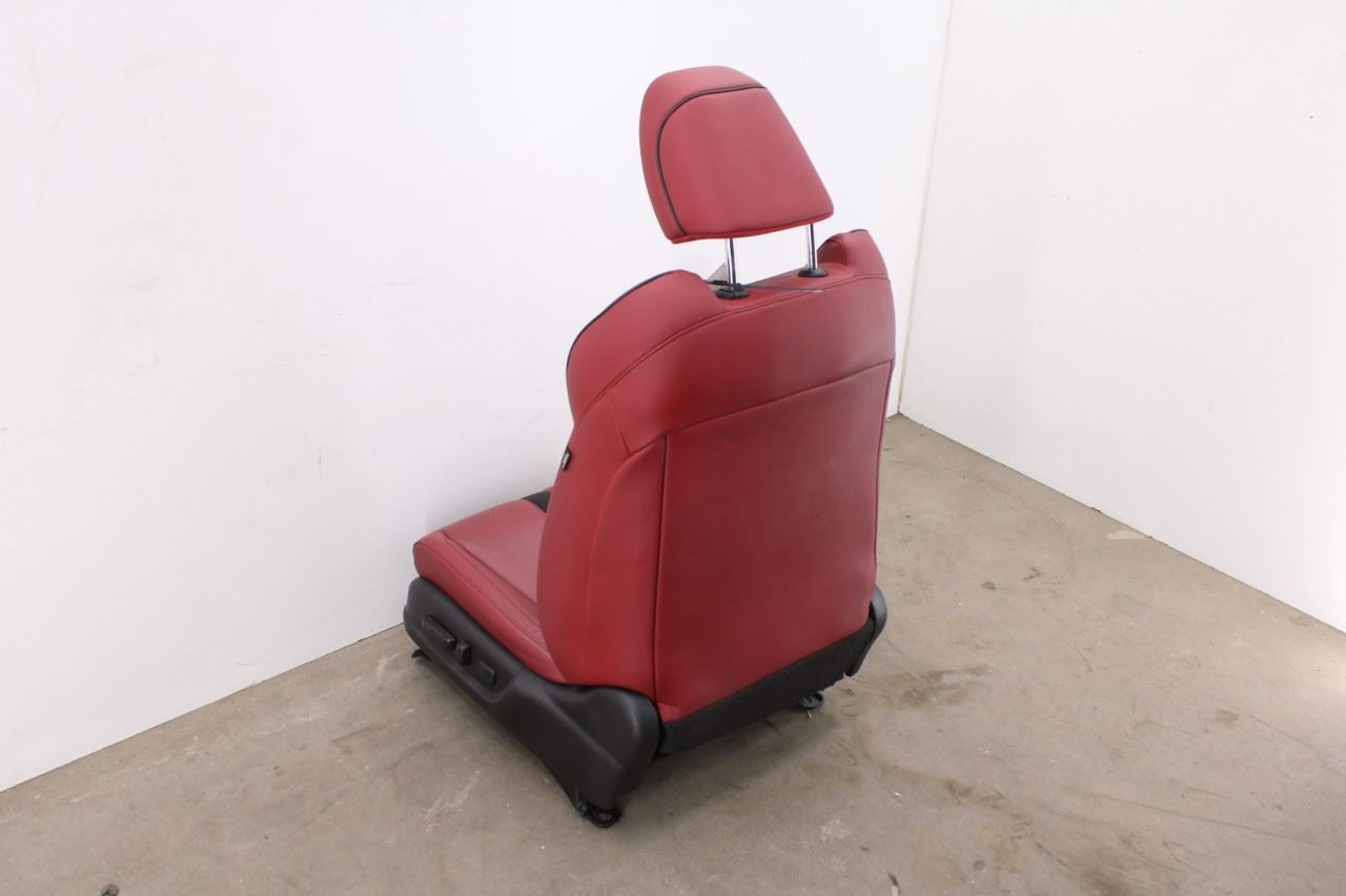 19-21 Acura ILX Technology A-Spec 2.4L Front Driver Left Side Seat Full Complete - Alshned Auto Parts
