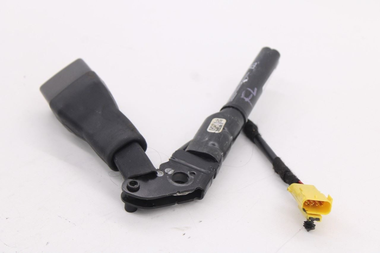 2011-20 Dodge Grand Caravan GT Front Left Seat Belt Buckle Power Height Adjuster4