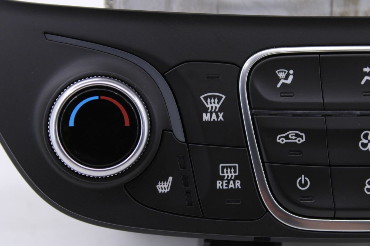 2018-2019 Chevrolet Equinox LT AC Heater Temperature Climate Control 841753941