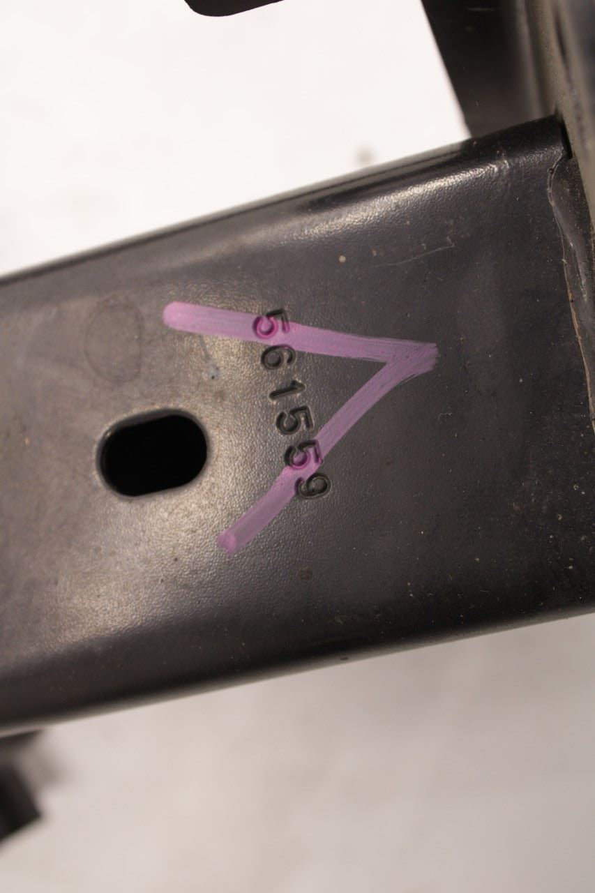 2016-19 Volkswagen Passat SE Front Bumper Reinforcement Impact Bar 561-807-109-B - Alshned Auto Parts