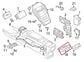 17-20 Lincoln MKZ Reserve Center Console Media USB Charger Port HP5T-14F014-AC - Alshned Auto Parts