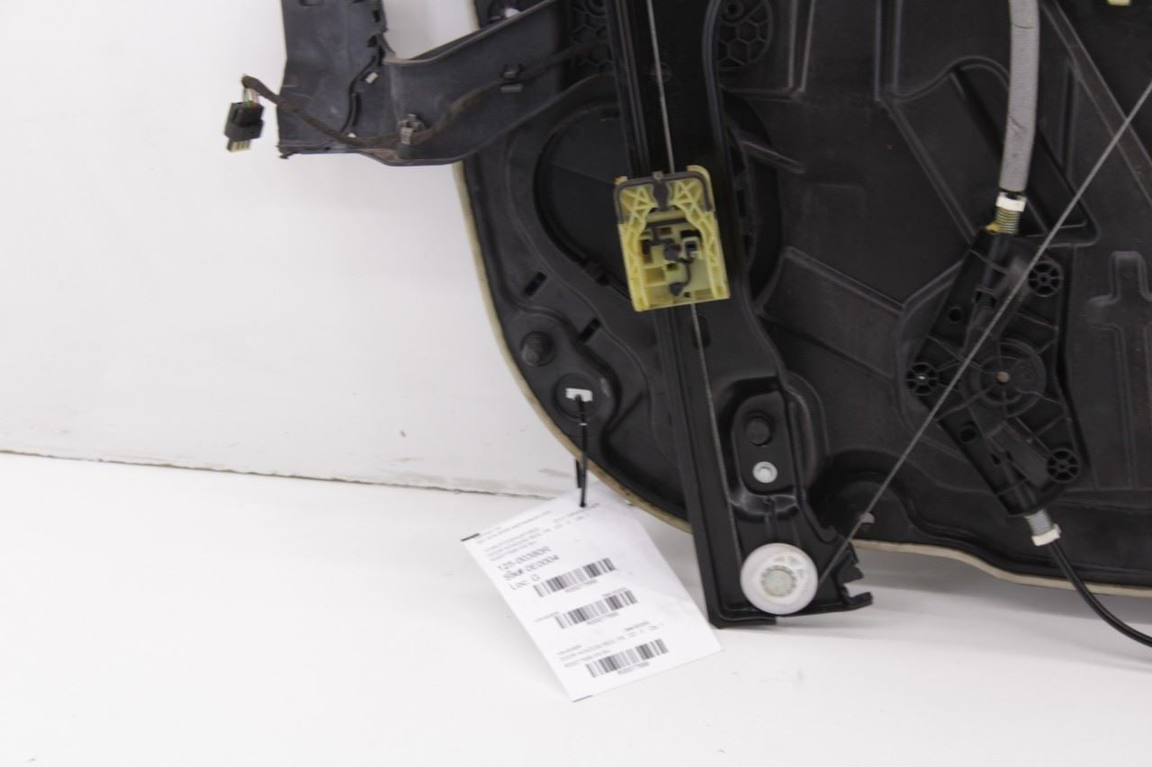 11-22 Jeep Grand Cherokee Overland Front Right Door Window Regulator w/ Carrier - Alshned Auto Parts