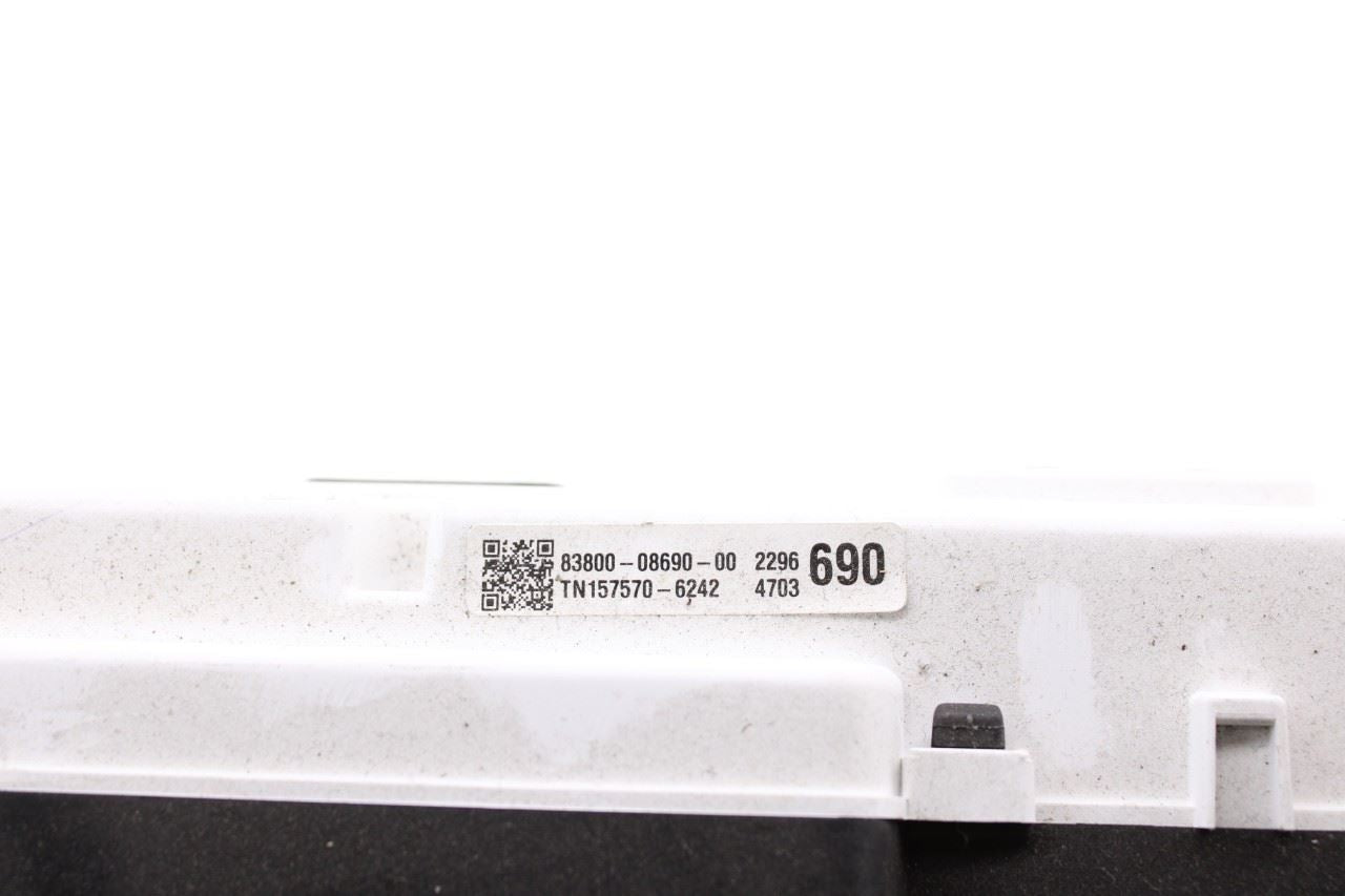 16-17 Toyota Sienna LE Speedometer Gauge Instrument Cluster 114K Mileage *ReaD* - Alshned Auto Parts