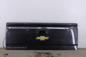 14-19 Chevrolet Silverado GMC Sierra 1500 Rear Tailgate Shell Panel 85685722 OEM