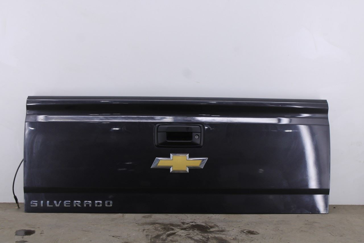 14-19 Chevrolet Silverado GMC Sierra 1500 Rear Tailgate Shell Panel 85685722 OEM0