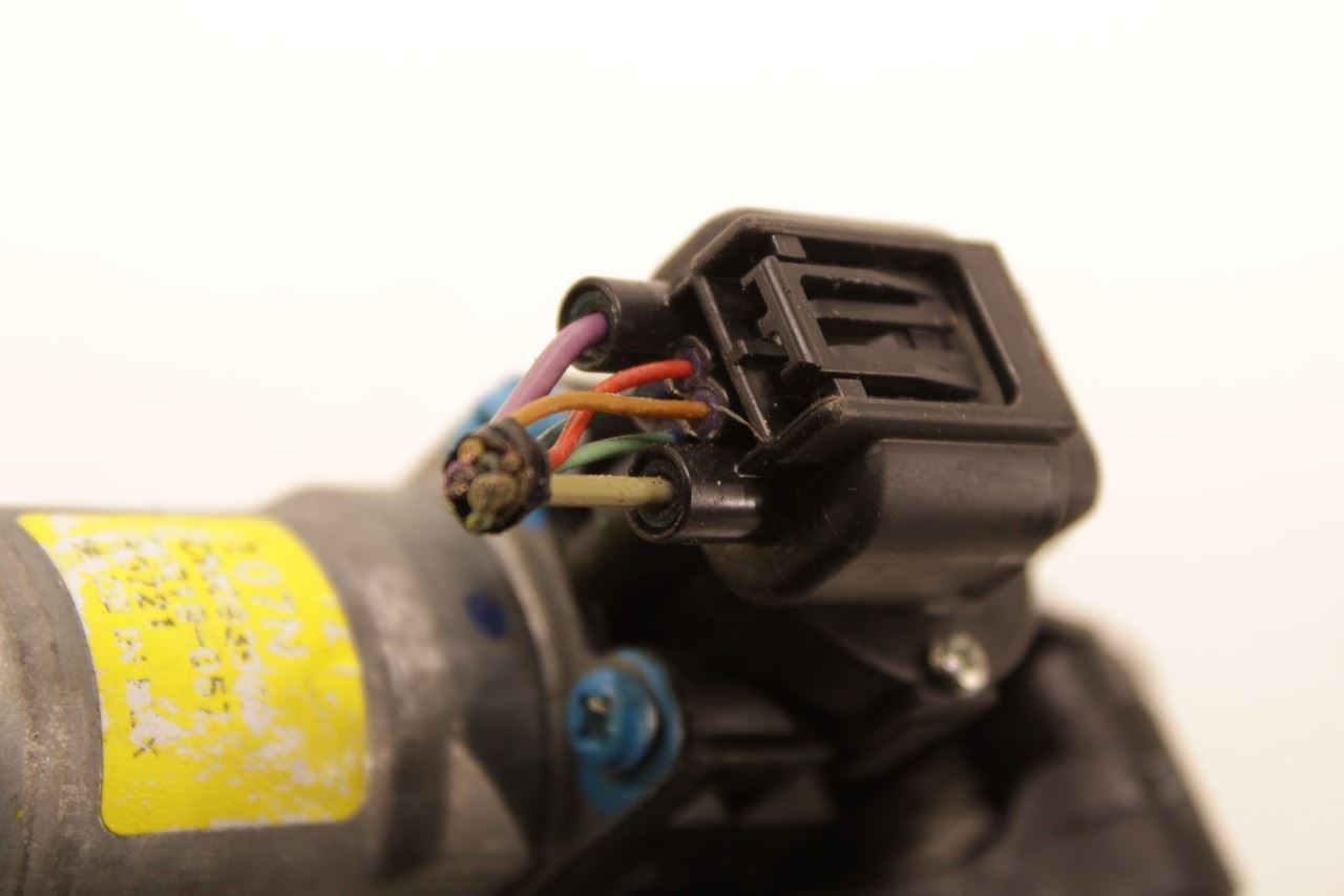 2019-2025 Acura RDX SH-AWD Rear Left Driver Side Door Window Regulator w/ Motor - Alshned Auto Parts